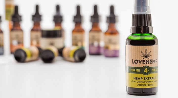 World High Life Capitalizing on Both Popular and New CBD Brands in Solid 2020 Campaign for Love Hemp