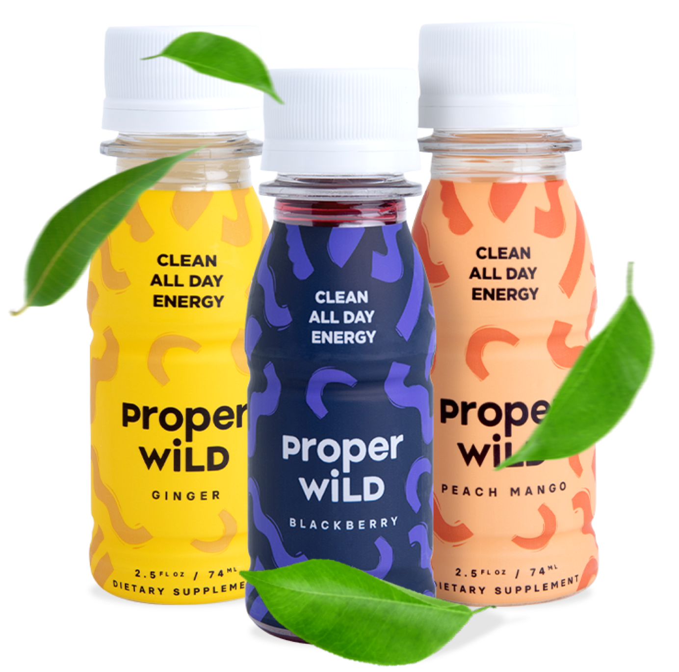 Proper Wild Converting Consumers with Plant-Based Energy Shot as Alternative to 5-hour ENERGY