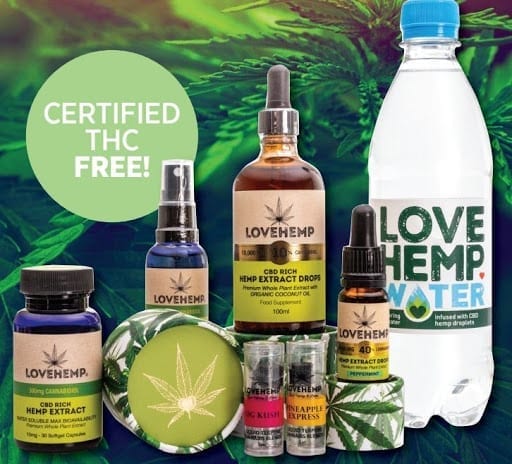 World High Life Subsidiary, Love Hemp, Broadens Exposure with Product Launch into Popular Stores