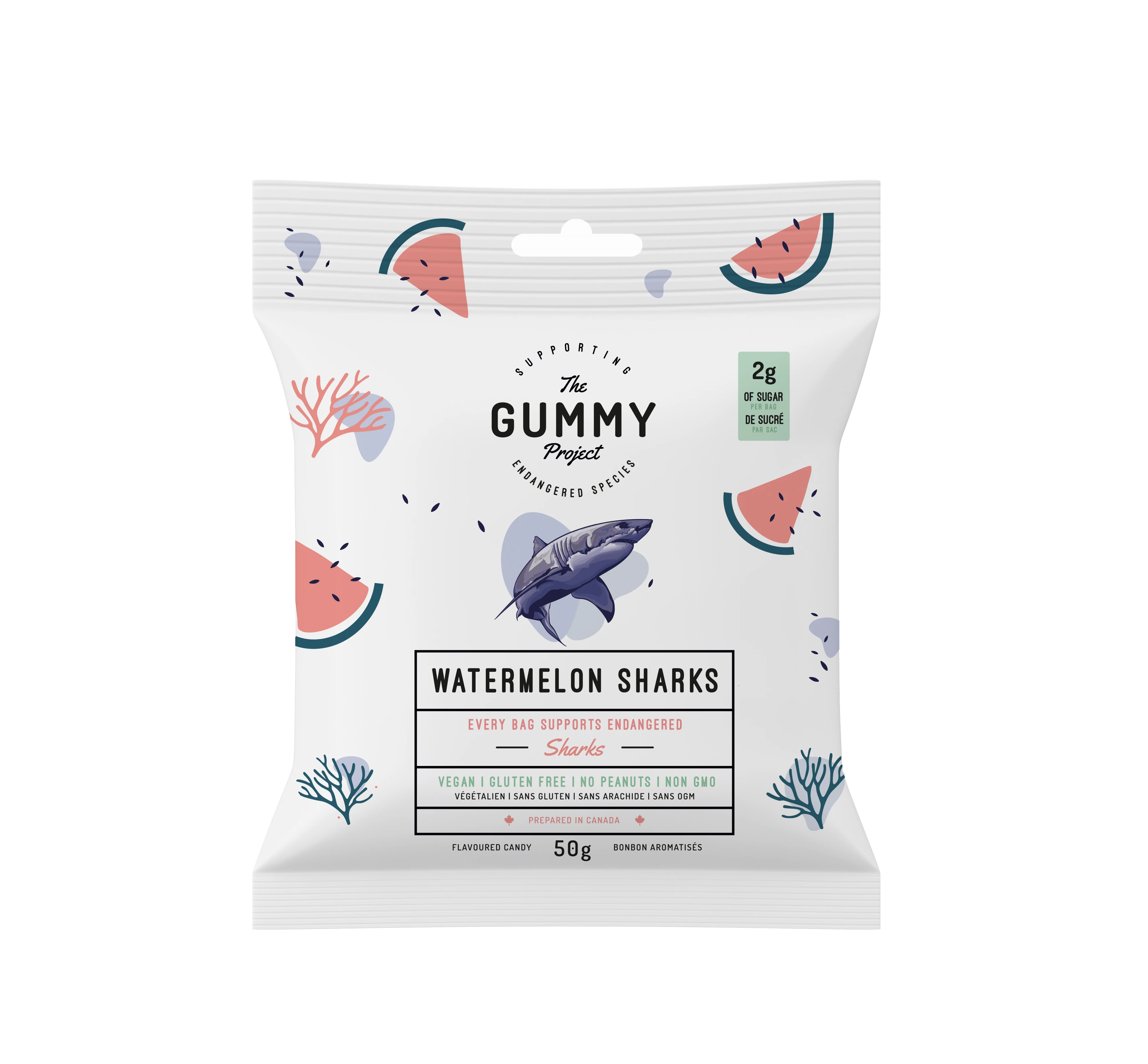 The Gummy Project Begins Journey to Become Household Brand Across North America—One Gummy at a Time